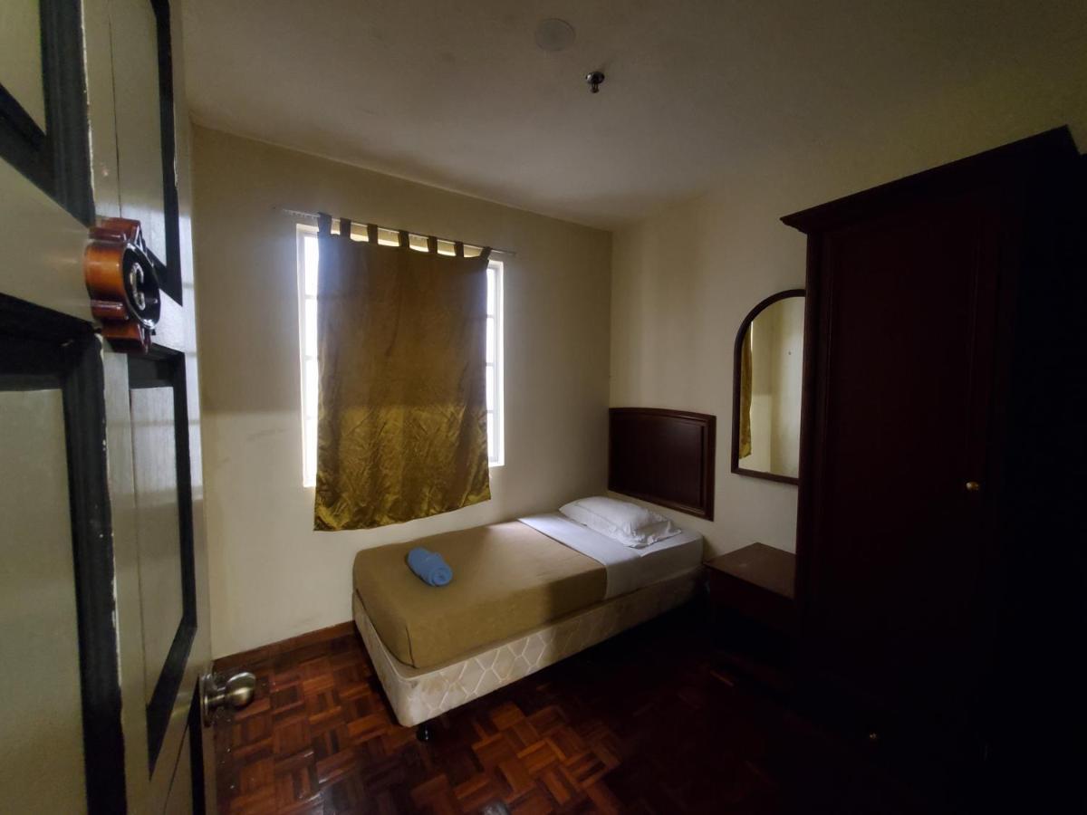 Star Regency Hotel & Apartments Cameron Highlands Exterior foto